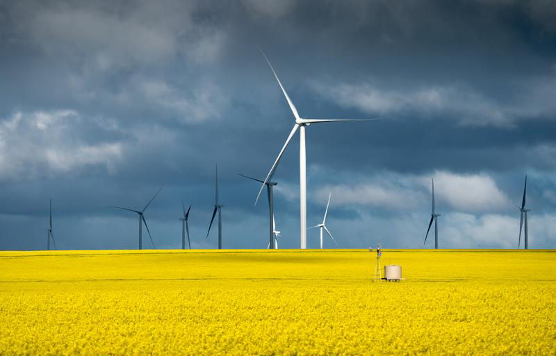 Stockyard Hill Windfarm